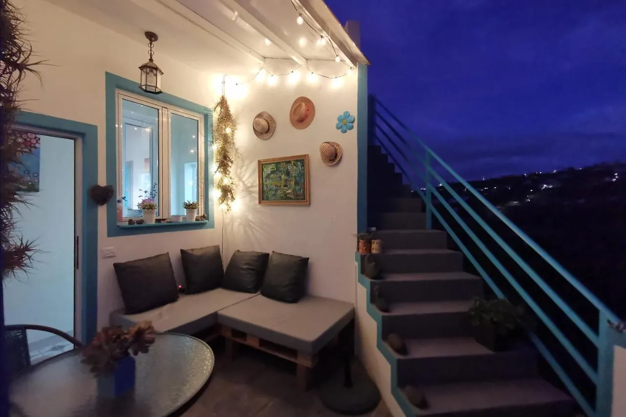 House Of Hearts Wunderschones, Kanarisches Haus Mit Garten, Vielen Terrassen Und Traumblick Santa Maria de Guia de Gran Canaria