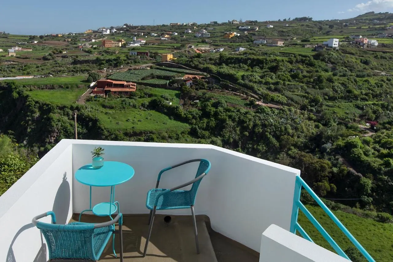 House Of Hearts Wunderschones, Kanarisches Haus Mit Garten, Vielen Terrassen Und Traumblick Santa Maria de Guia de Gran Canaria Ferienhaus
