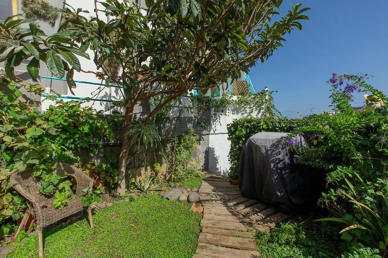 House Of Hearts Wunderschones, Kanarisches Haus Mit Garten, Vielen Terrassen Und Traumblick Santa Maria de Guia de Gran Canaria
